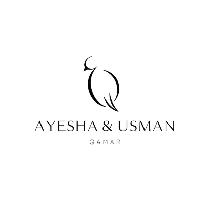 Ayesha And Usman logo