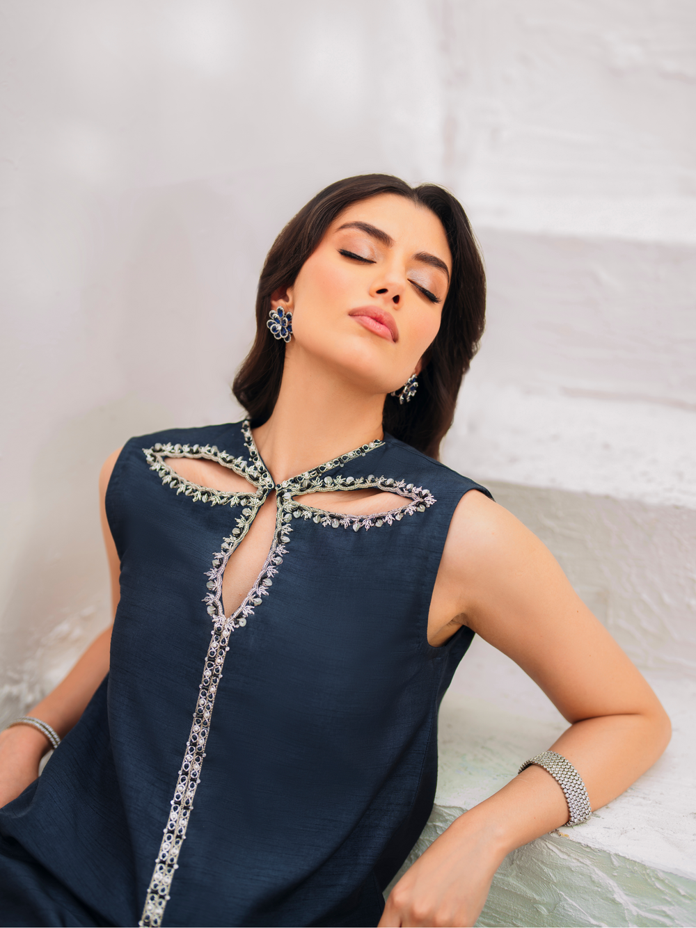 Best fashion designer-pakistan-ayesha qamar-lahore
