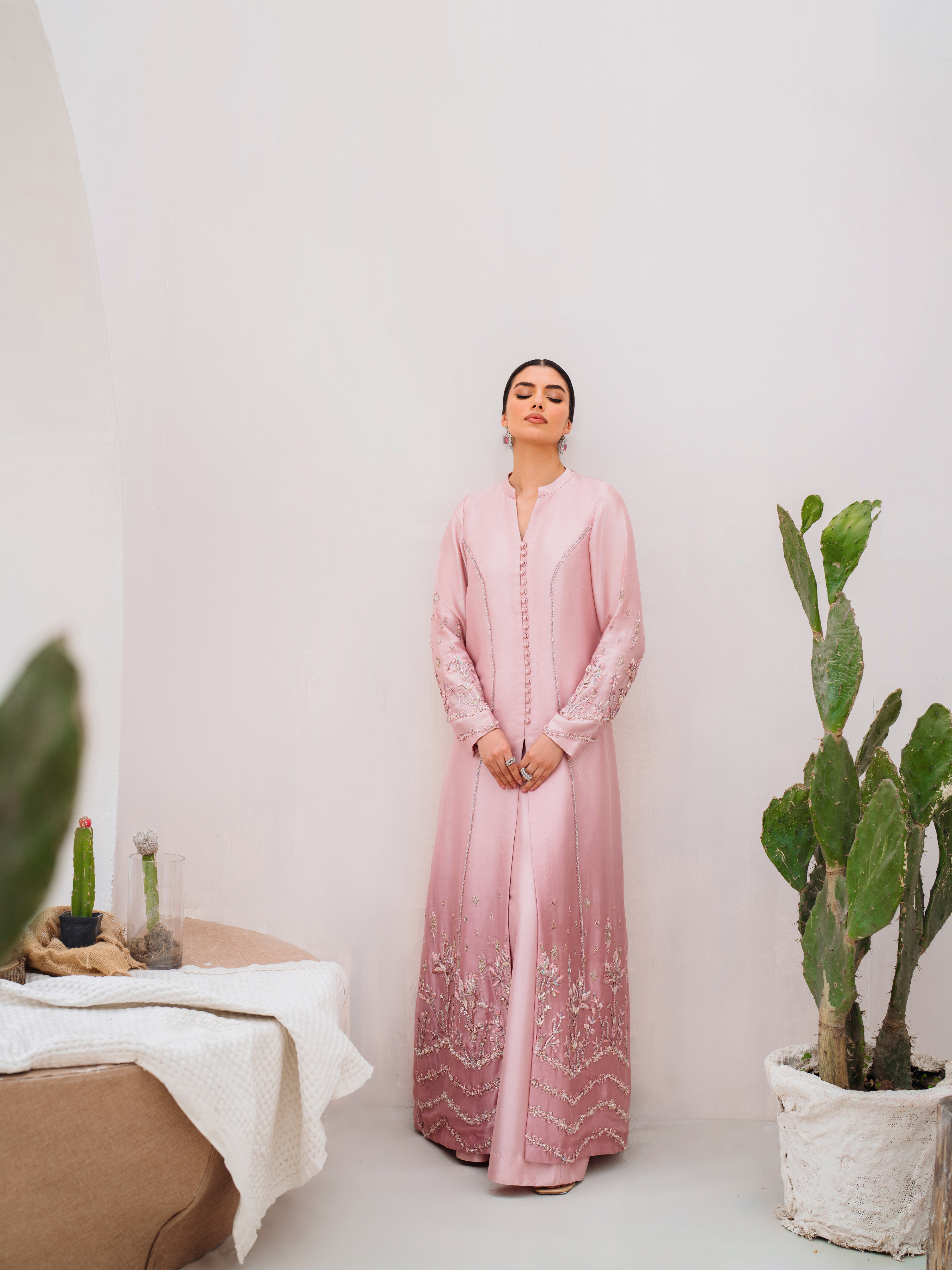 Smoky Grape – Ayesha And Usman