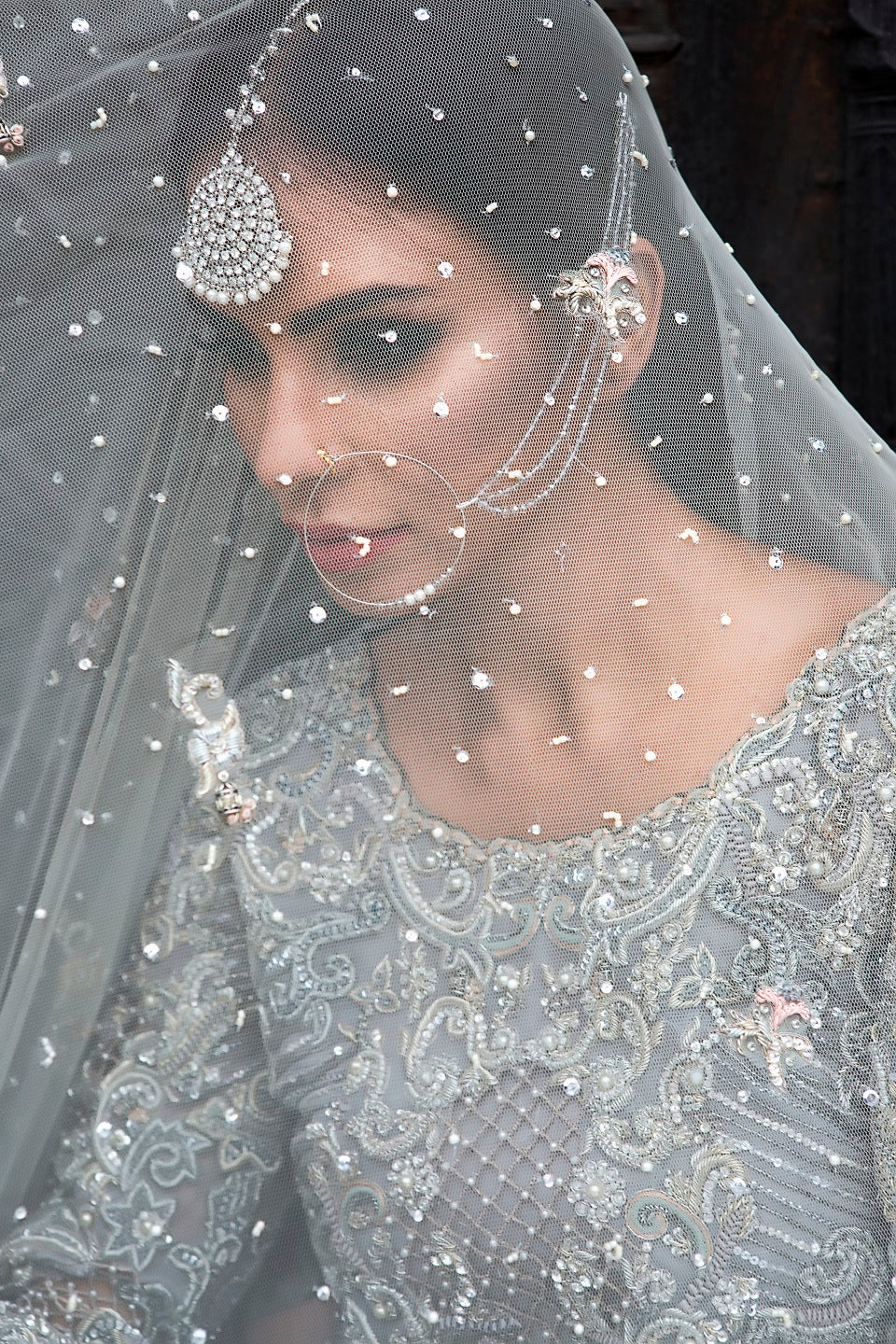 [bridal and formal wedding] - Ayesha And Usman