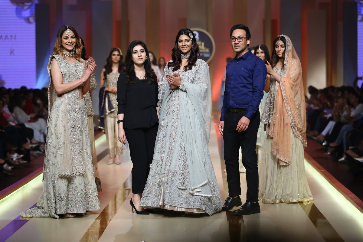 Off The Ramp – Ayesha And Usman