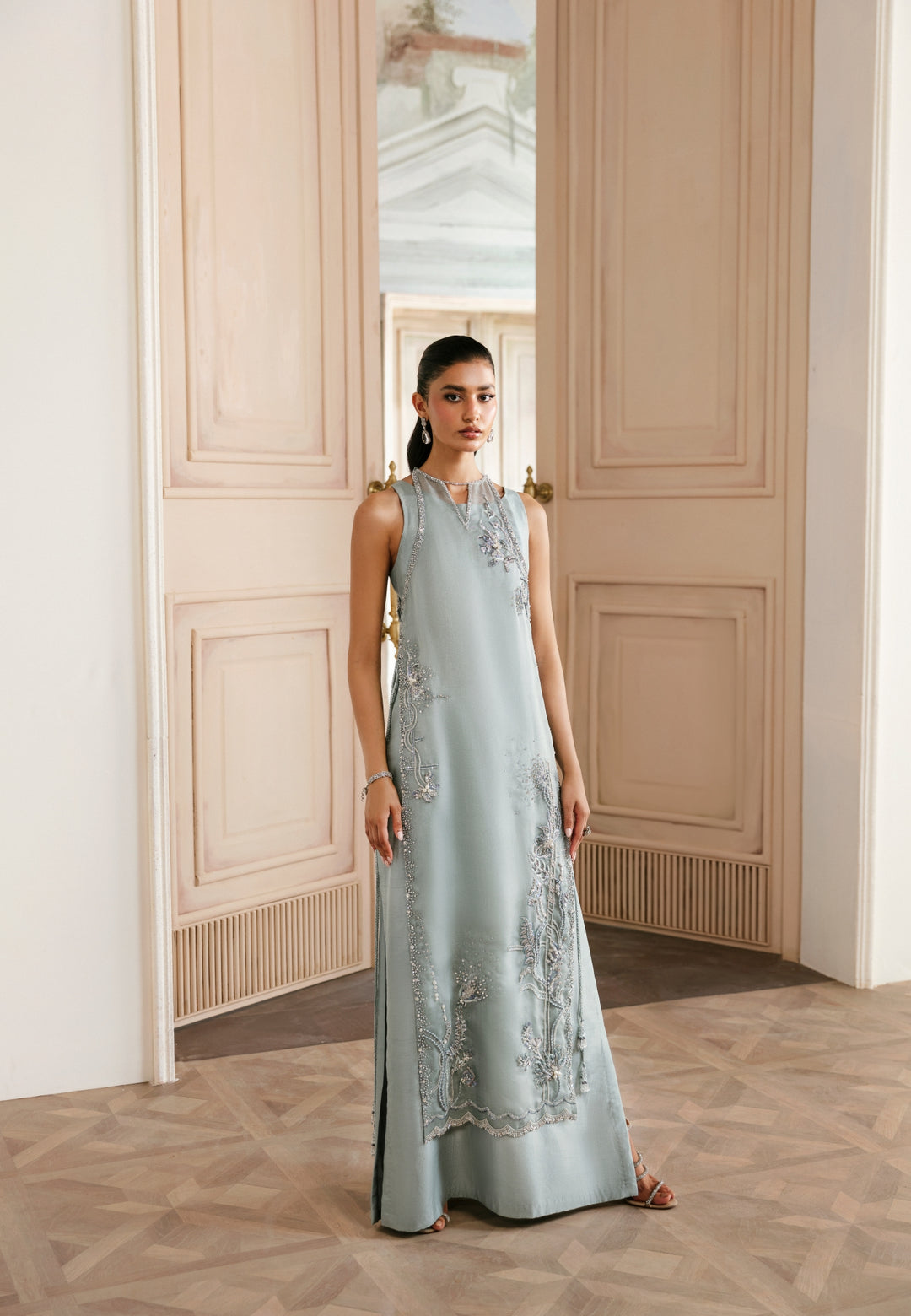 ayesha designer dresses BH05 Ayesha (Rose Gold) 3x pay with Atome