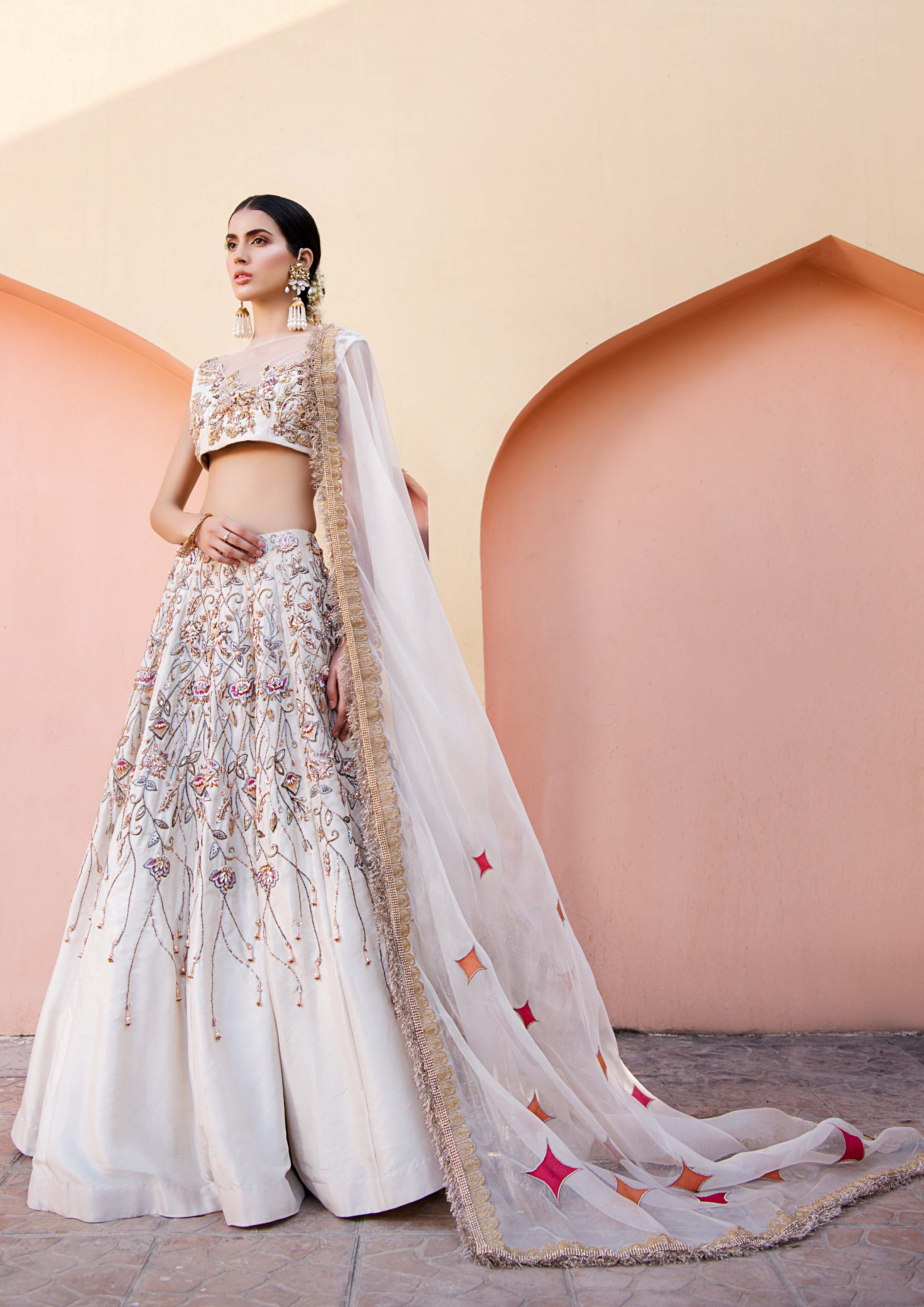 Cheap Bridal Lehenga Online | Maharani Designer Boutique