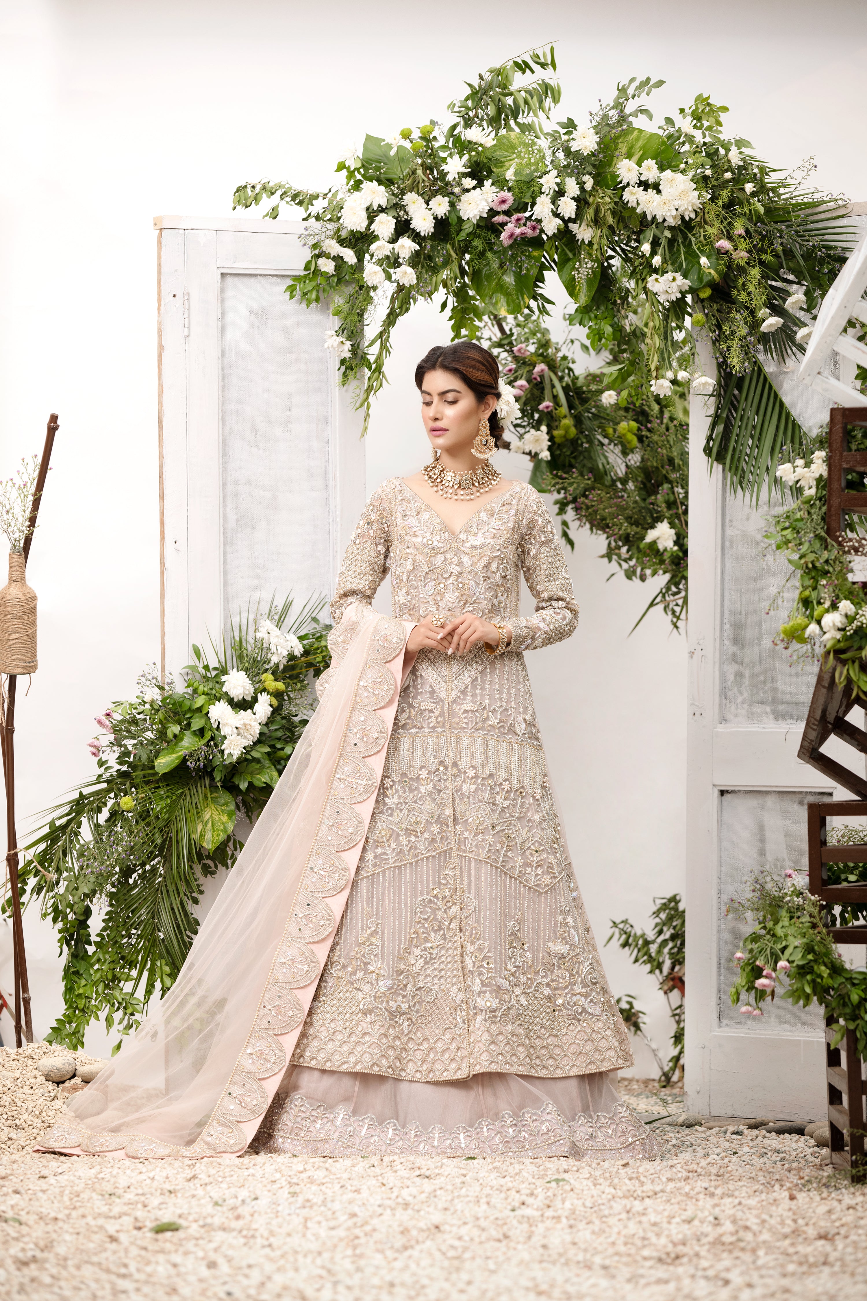 40 Stunning Pakistani wedding dresses – Let's Get Dressed