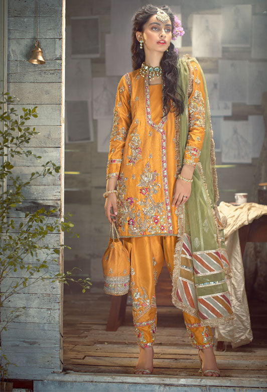 bridal dress-fashion designer-pakistan-ayesha and usman