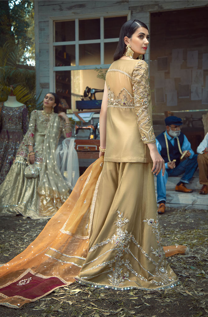 fashion designer-ayesha and usman