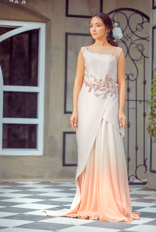 best fashion designer-pink bridal
