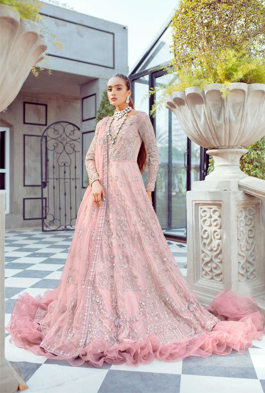 bridal and formal wear in lahore-ayesha and usman